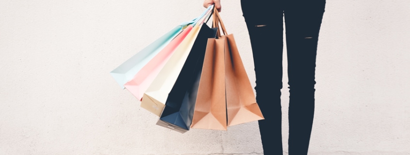 Shopping Samstag