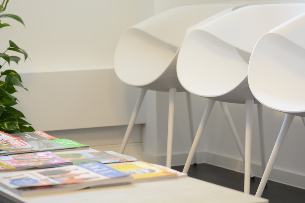 Kurze Wartezeiten – schneller Termin