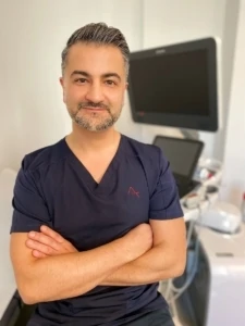 Dr. med. Sohil Behjati, Facharzt für Innere Medizin, Kardiologie und Notfallmedizin