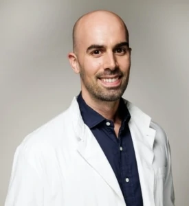 Dr. med. Athanasios Konstantinou, Kardiologe im Facharztzentrum International Frankfurt